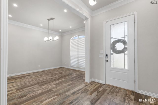 4915 HEISMAN DRIVE, Wichita Falls, TX 76310