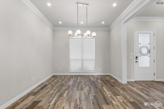 4915 HEISMAN DRIVE, Wichita Falls, TX 76310