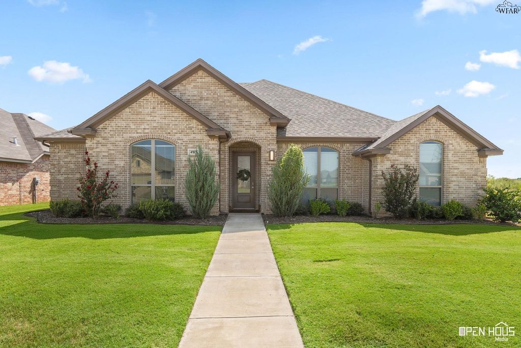 4915 HEISMAN DRIVE, Wichita Falls, TX 76310