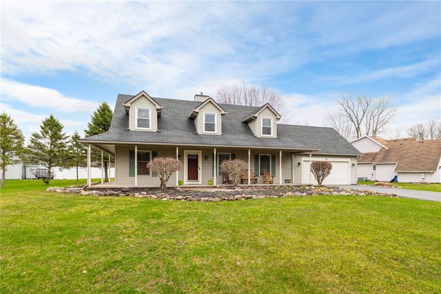 81 Talamora, Sweden, NY 14420