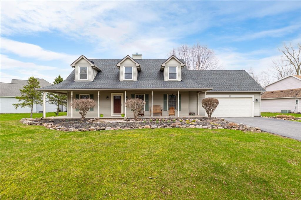 81 Talamora, Sweden, NY 14420