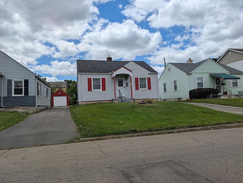 591 Woodbury Avenue, Columbus, OH 43223