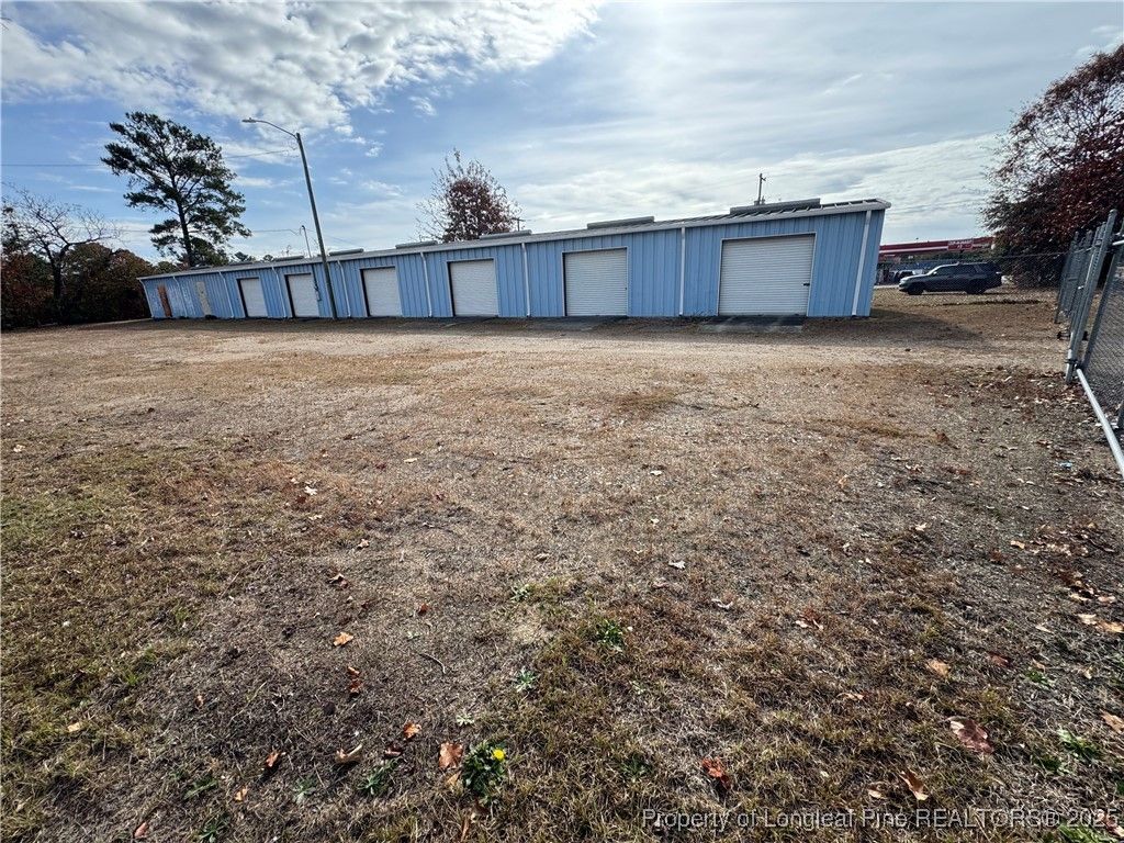 2403 Hope Mills Road, Fayetteville, NC 28304 — exterior