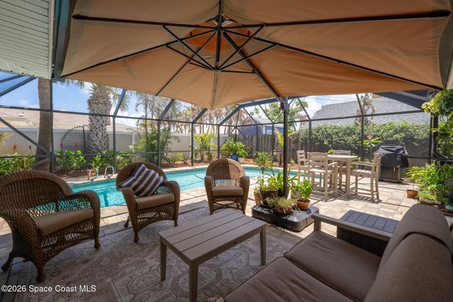 685 Poinsetta Drive, Satellite Beach, FL 32937