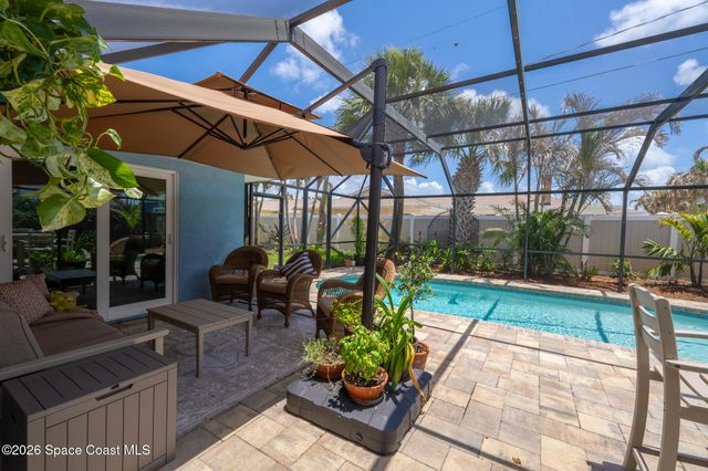 685 Poinsetta Drive, Satellite Beach, FL 32937