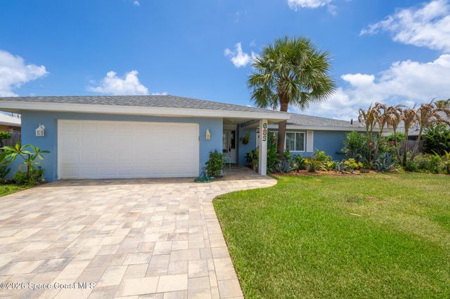 685 Poinsetta Drive, Satellite Beach, FL 32937