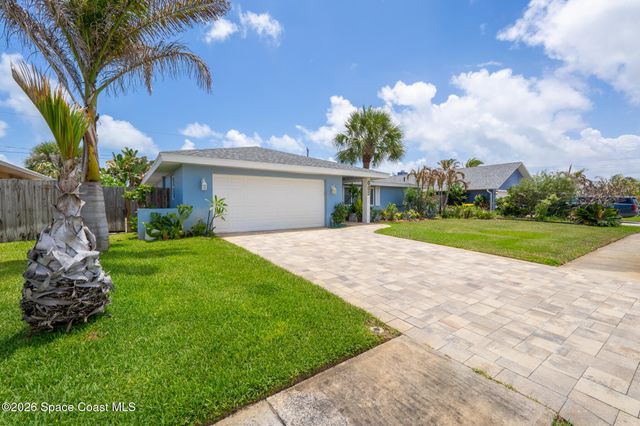 685 Poinsetta Drive, Satellite Beach, FL 32937
