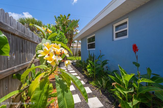 685 Poinsetta Drive, Satellite Beach, FL 32937