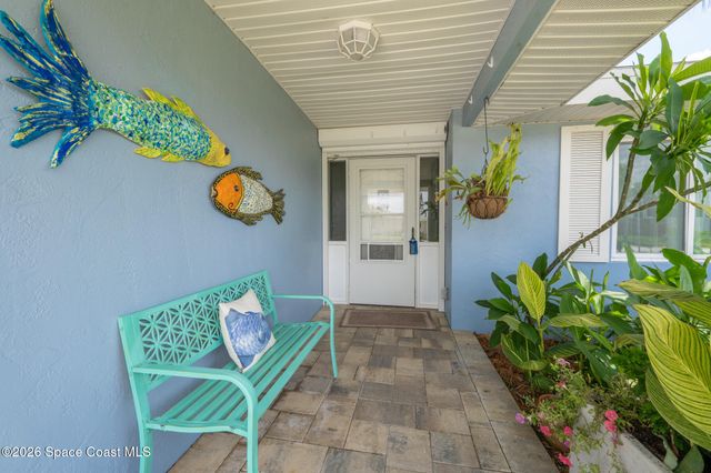 685 Poinsetta Drive, Satellite Beach, FL 32937