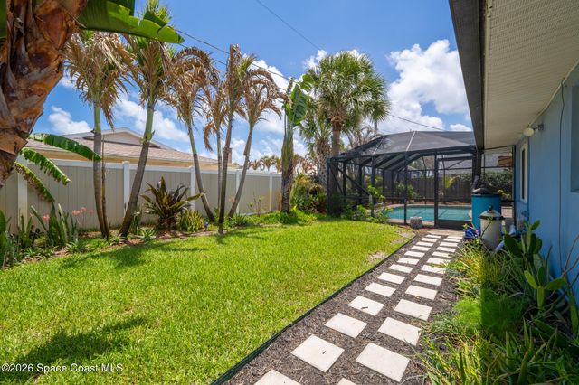 685 Poinsetta Drive, Satellite Beach, FL 32937