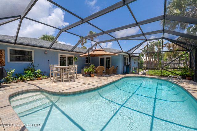 685 Poinsetta Drive, Satellite Beach, FL 32937