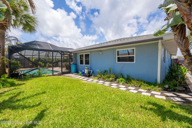 685 Poinsetta Drive, Satellite Beach, FL 32937