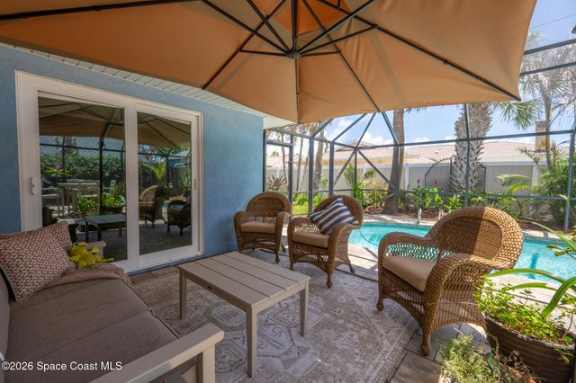 685 Poinsetta Drive, Satellite Beach, FL 32937