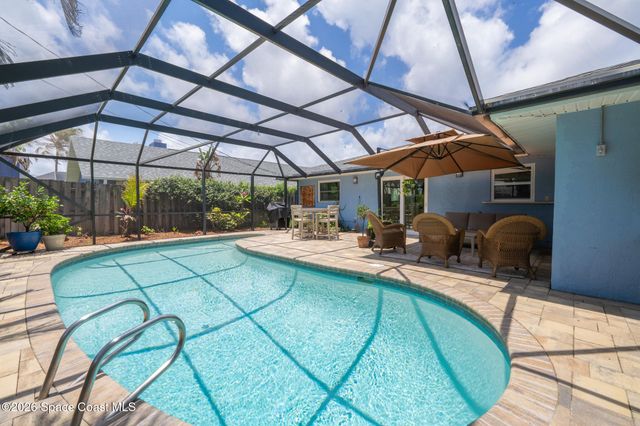 685 Poinsetta Drive, Satellite Beach, FL 32937
