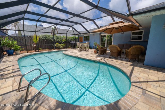 685 Poinsetta Drive, Satellite Beach, FL 32937