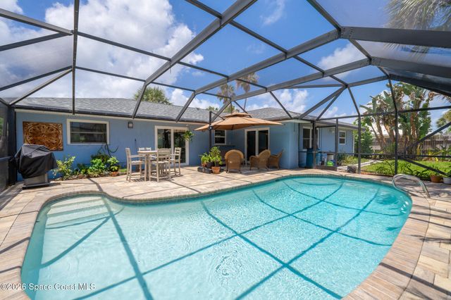 685 Poinsetta Drive, Satellite Beach, FL 32937