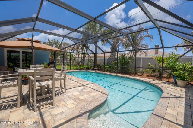 685 Poinsetta Drive, Satellite Beach, FL 32937