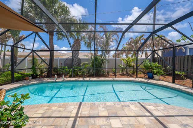 685 Poinsetta Drive, Satellite Beach, FL 32937