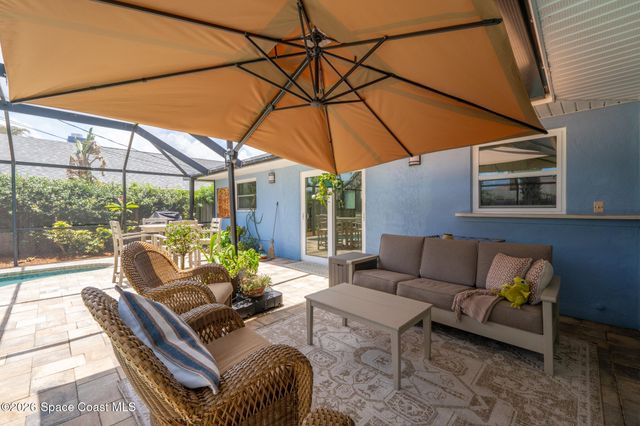 685 Poinsetta Drive, Satellite Beach, FL 32937