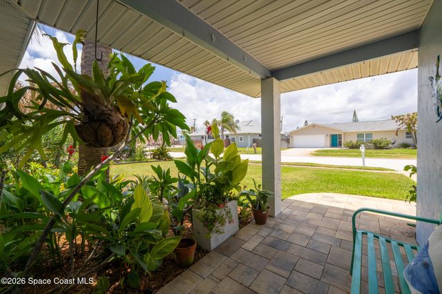 685 Poinsetta Drive, Satellite Beach, FL 32937