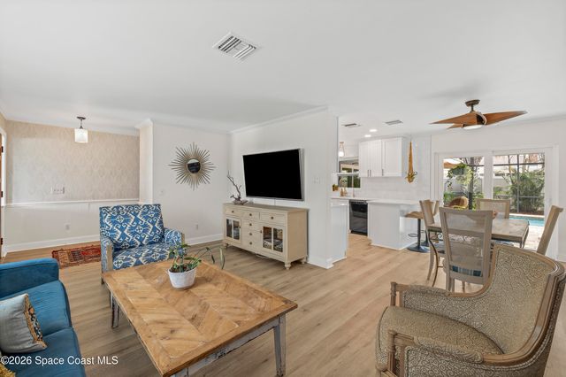 685 Poinsetta Drive, Satellite Beach, FL 32937