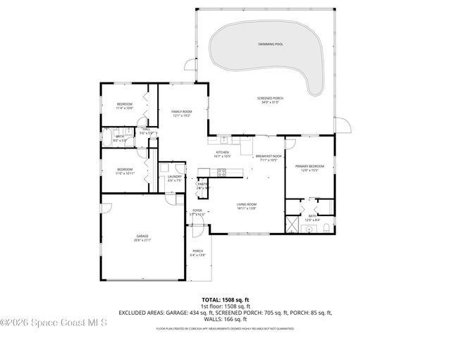685 Poinsetta Drive, Satellite Beach, FL 32937