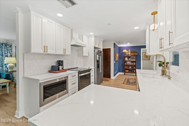 685 Poinsetta Drive, Satellite Beach, FL 32937