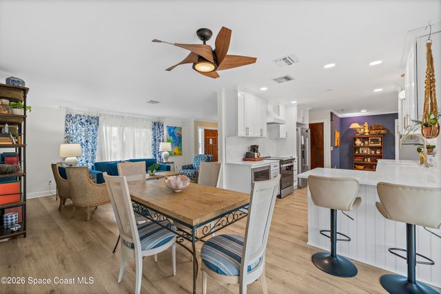 685 Poinsetta Drive, Satellite Beach, FL 32937