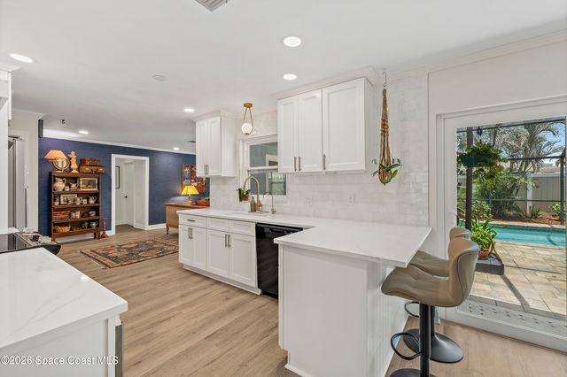 685 Poinsetta Drive, Satellite Beach, FL 32937