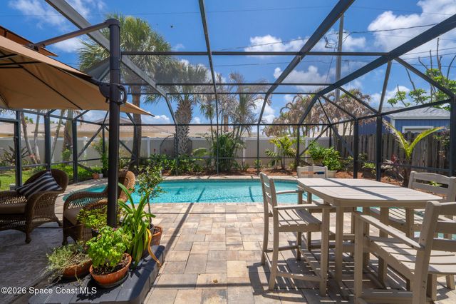 685 Poinsetta Drive, Satellite Beach, FL 32937