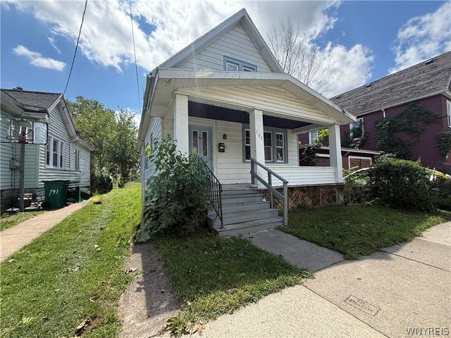 161 Farmer Street, Buffalo, NY 14207