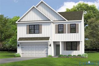 9509 Fuchsia Dr, Chester, VA 23237