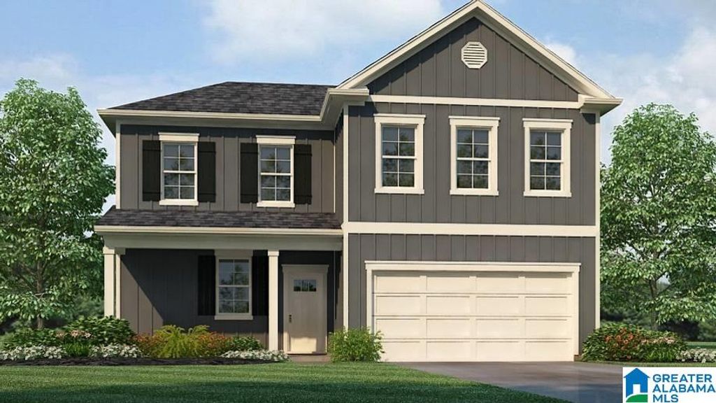 616 WENONAH WAY, Warrior, AL 35091