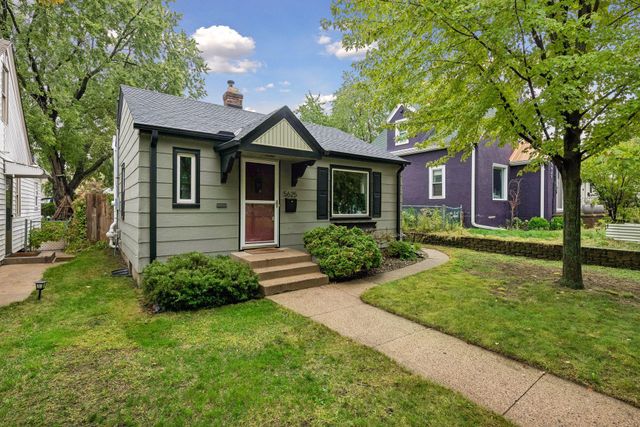 5625 42nd Avenue S, Minneapolis, MN 55417
