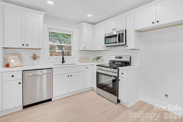 1351 Orvis Street, Charlotte, NC 28216