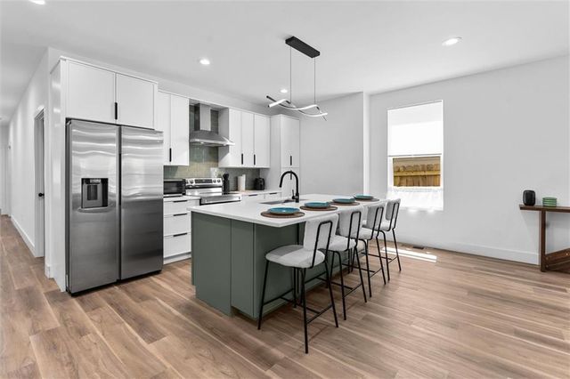 598 Formwalt Street SW, Atlanta, GA 30312