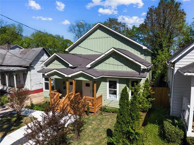 598 Formwalt Street SW, Atlanta, GA 30312