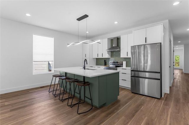 598 Formwalt Street SW, Atlanta, GA 30312