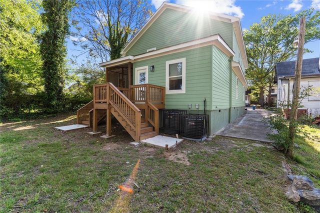 598 Formwalt Street SW, Atlanta, GA 30312