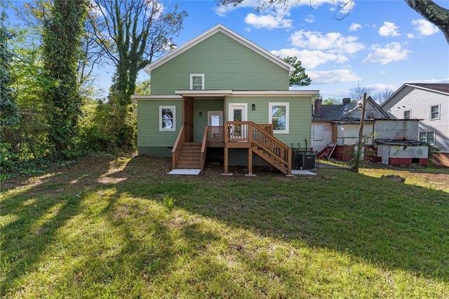598 Formwalt Street SW, Atlanta, GA 30312