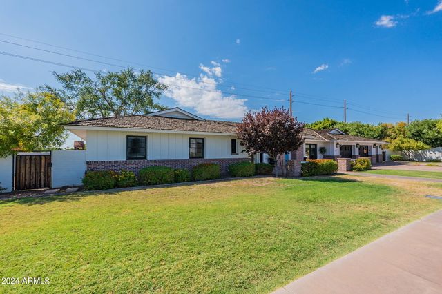 6433 E Calle Camelia --, Scottsdale, AZ 85251