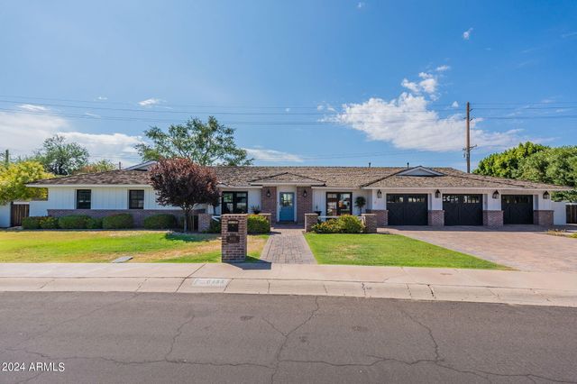 6433 E Calle Camelia --, Scottsdale, AZ 85251