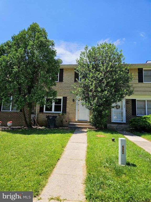 254 CEDARMERE CIR, Owings Mills, MD 21117