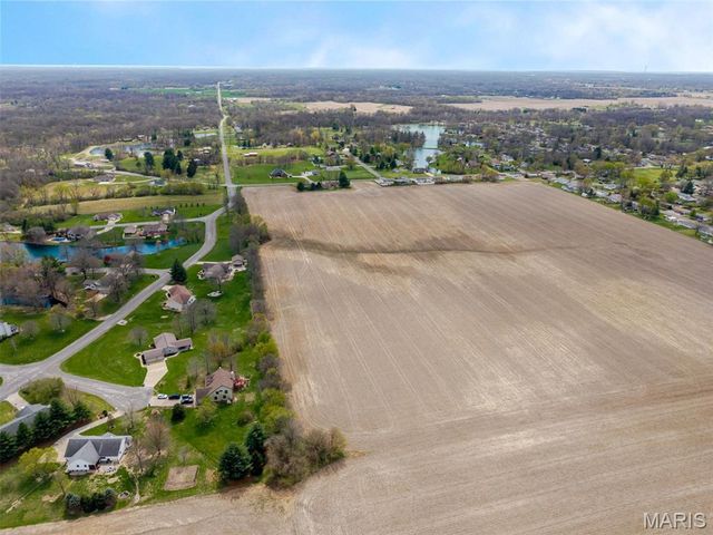 0 Brown Road, Brighton, IL 62012