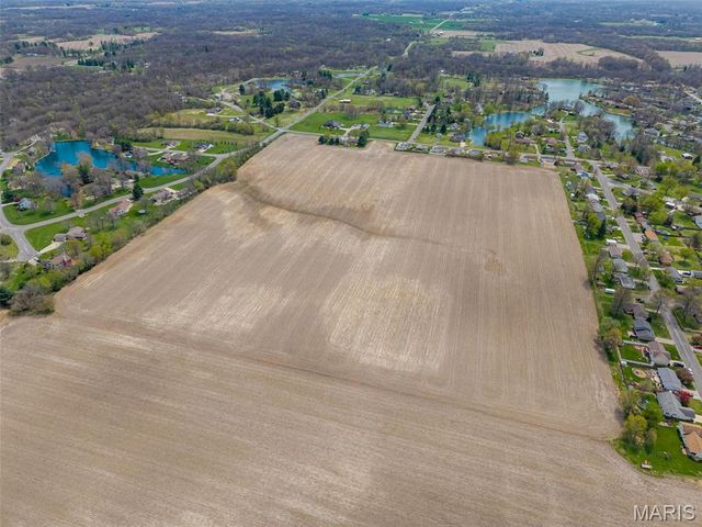 0 Brown Road, Brighton, IL 62012