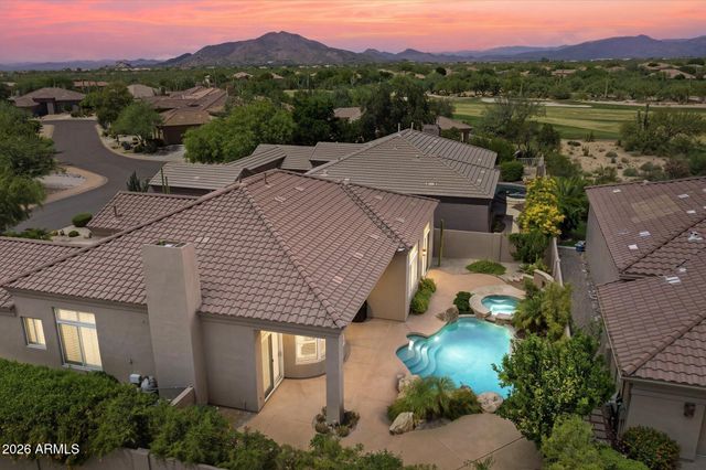 9394 E WAGON Circle, Scottsdale, AZ 85262