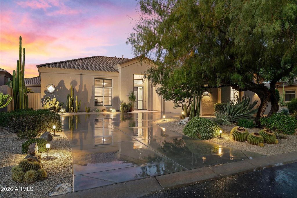 9394 E WAGON Circle, Scottsdale, AZ 85262 — exterior