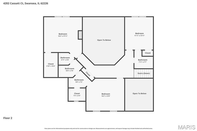 4202 Cassatt Court, Swansea, IL 62226