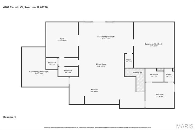 4202 Cassatt Court, Swansea, IL 62226