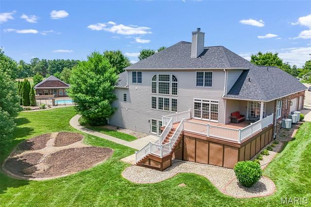4202 Cassatt Court, Swansea, IL 62226